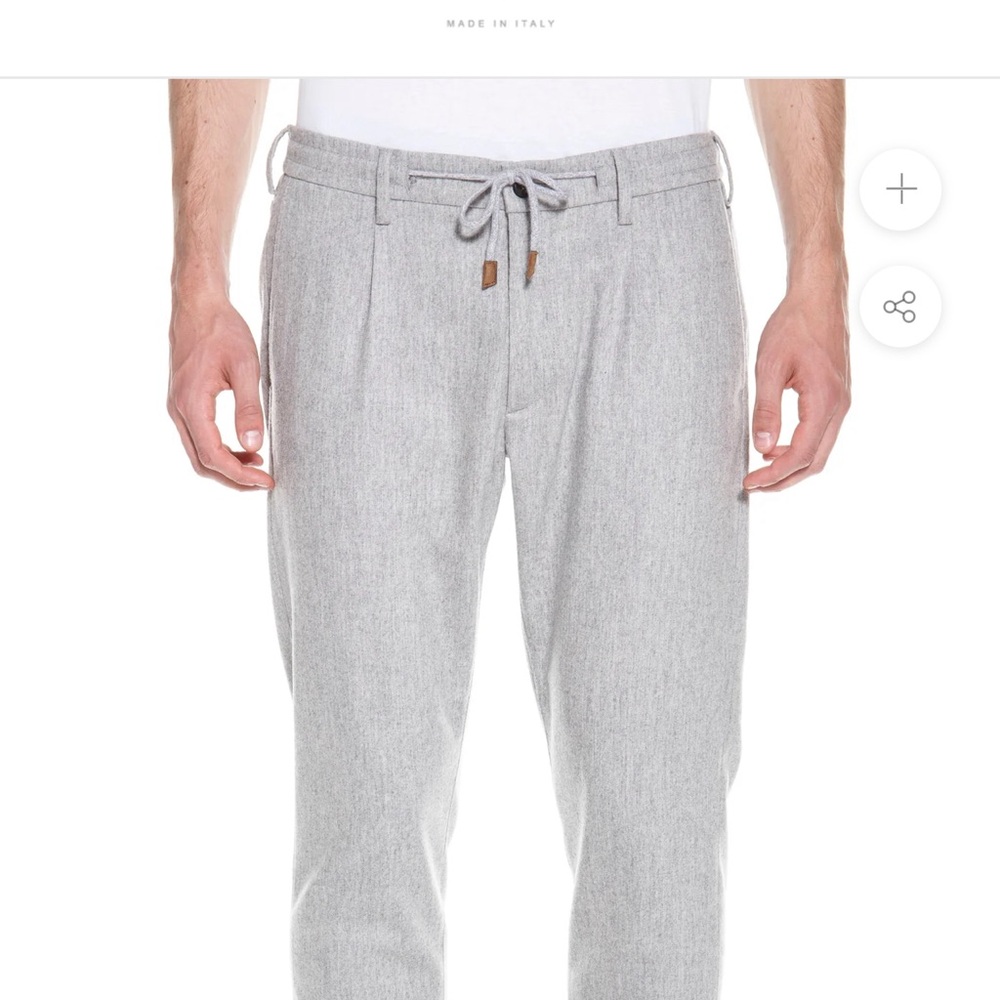 Eleventy Pantalone Size 33